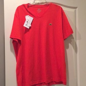Men’s Lacoste T-shirt